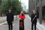 Trio Reinecke, Klarinette, Viola und Klavier