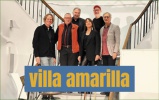 Villa Amarilla - Swinging Christmas